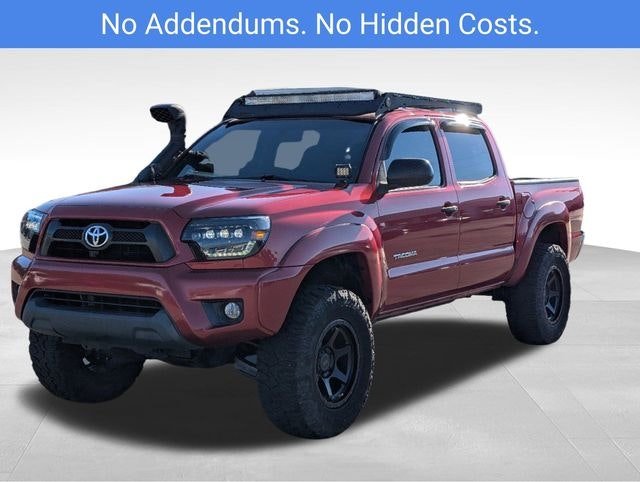 2015 Toyota Tacoma TRD Pro (CD45012T) Main Image