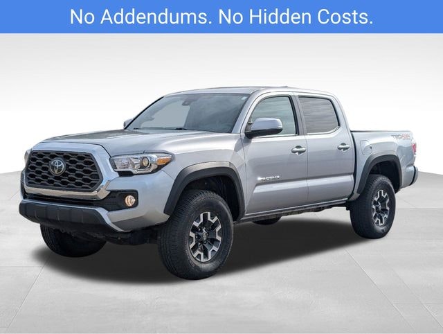 2020 Toyota Tacoma TRD Off-Road (CD20237T) Main Image