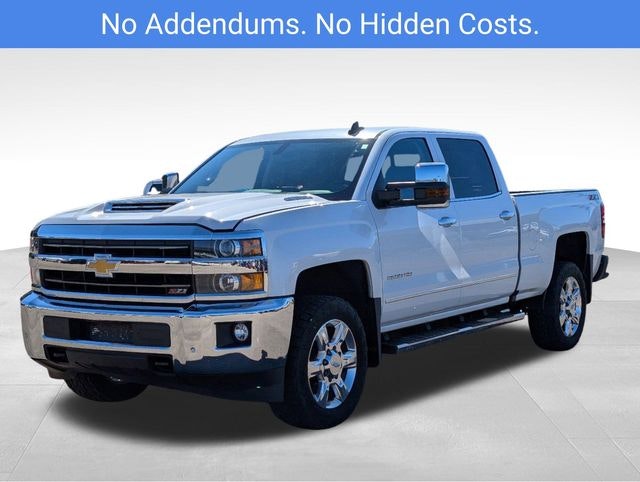 2019 Chevrolet Silverado 2500HD LTZ (CD55331T) Main Image