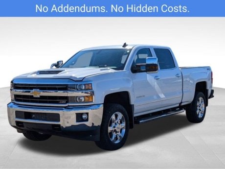 2019 Chevrolet Silverado 2500HD