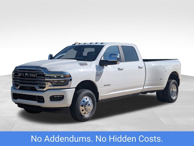 2025 Ram 3500 Laramie (CD34605) Main Image