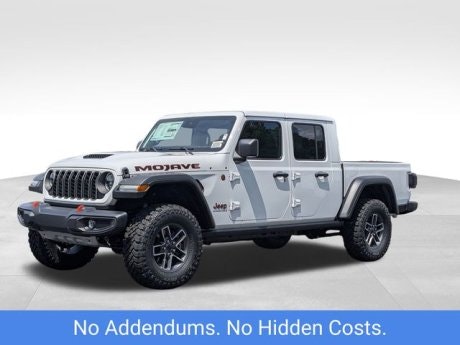 2025 Jeep Gladiator