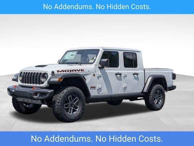 2025 Jeep Gladiator Mojave (CD20673) Main Image