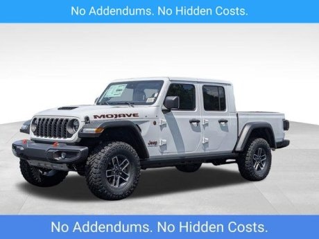 2025 Jeep Gladiator