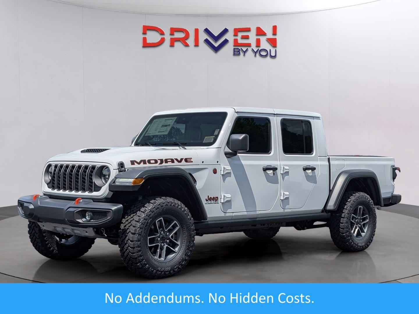 2025 Jeep Gladiator Mojave (CD20673) Main Image