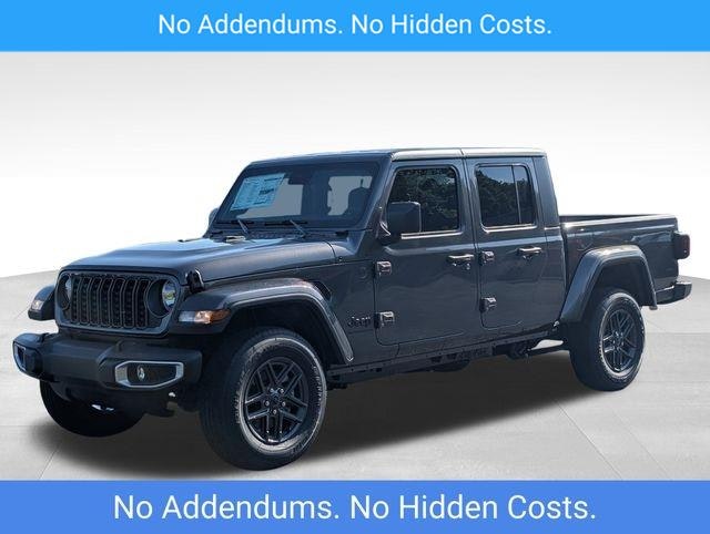 2025 Jeep Gladiator Sport S (CD26813) Main Image