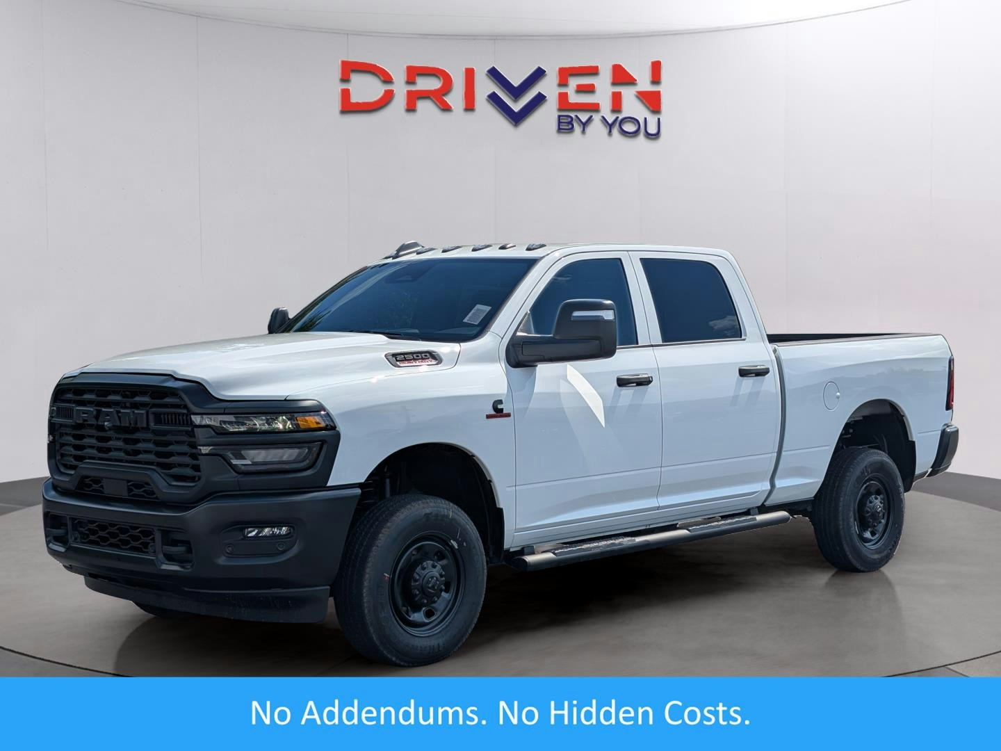 2025 Ram 2500 Tradesman (CD58236) Main Image