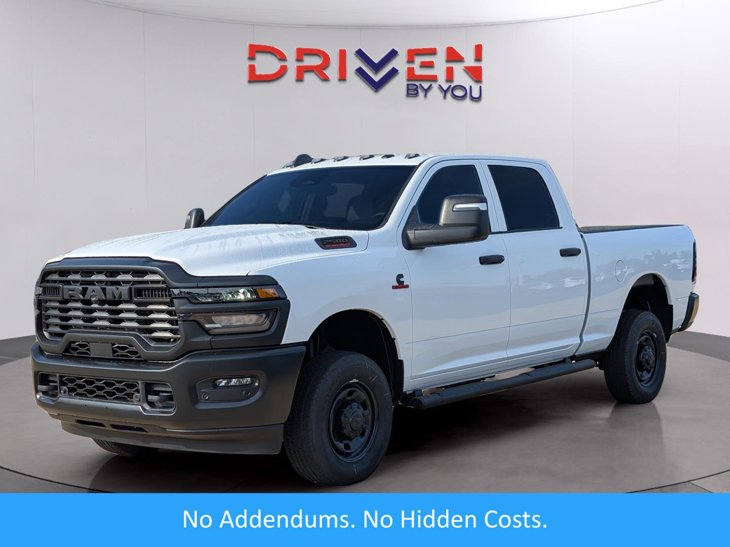 2025 Ram 2500 Tradesman (CD60149) Main Image