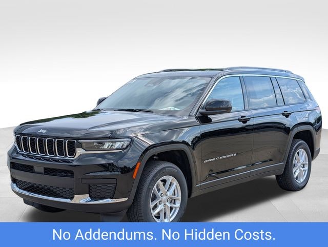 2025 Jeep Grand Cherokee L Laredo (CD17124) Main Image