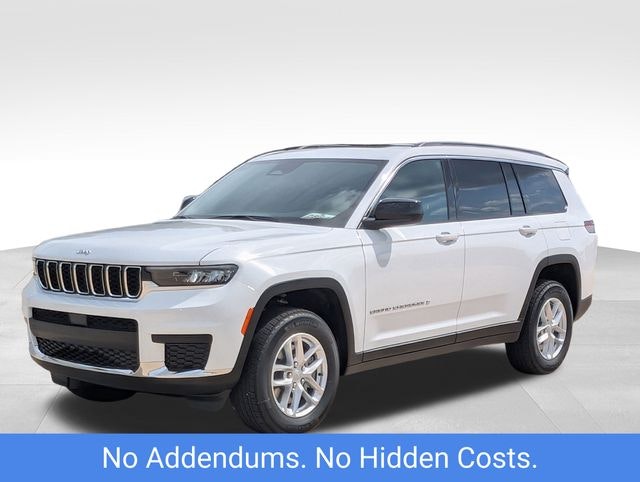 2025 Jeep Grand Cherokee L Laredo (CD17122) Main Image