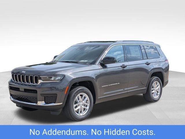 2025 Jeep Grand Cherokee L Laredo (CD17121) Main Image