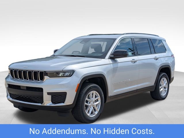 2025 Jeep Grand Cherokee L Laredo (CD17125) Main Image