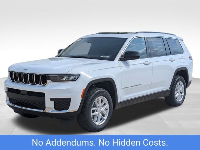2025 Jeep Grand Cherokee L Laredo (CD17123) Main Image