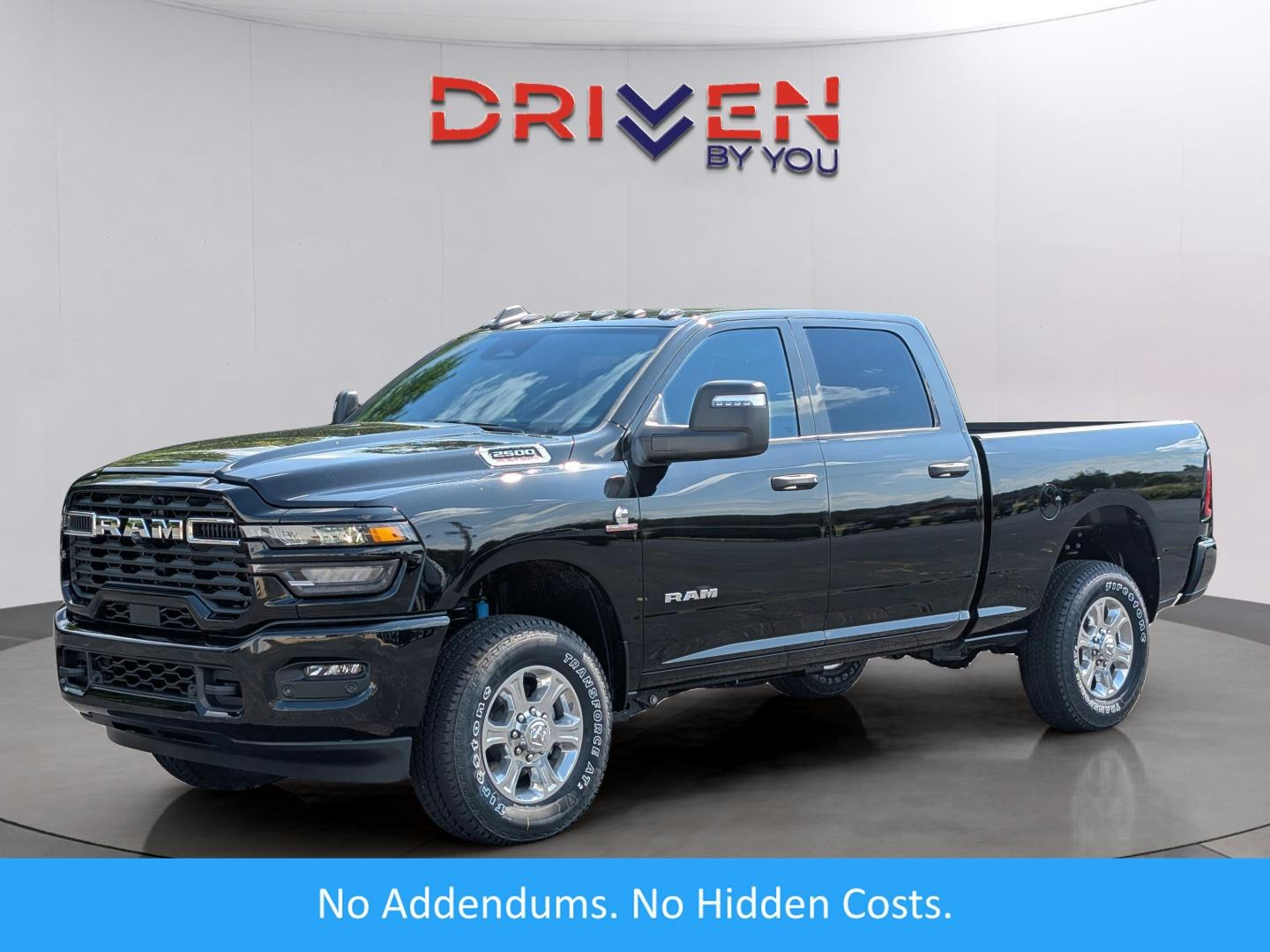 2025 Ram 2500 Big Horn (CD78364) Main Image