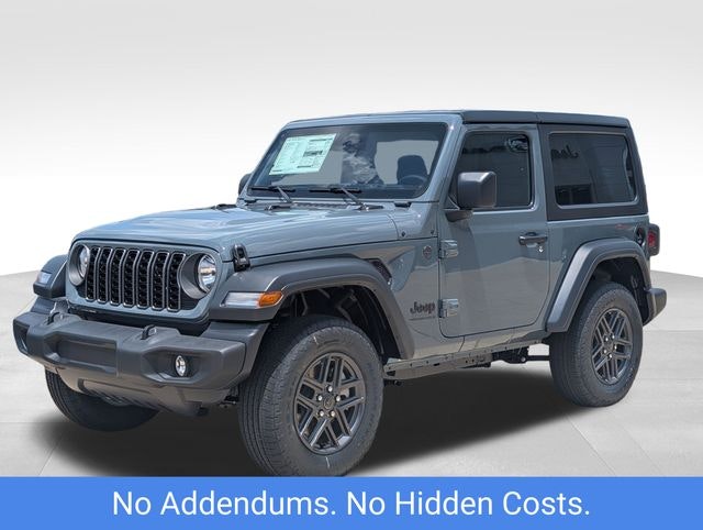 2025 Jeep Wrangler Sport S (CD21406) Main Image