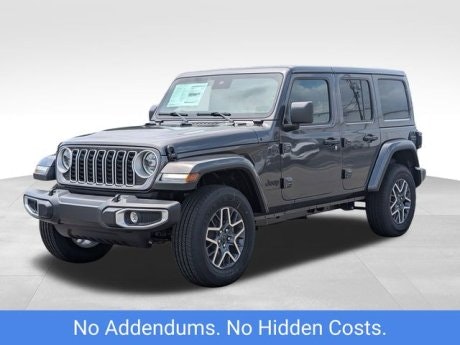 2025 Jeep Wrangler
