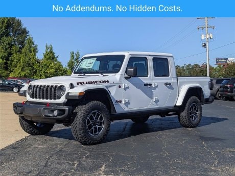 2025 Jeep Gladiator