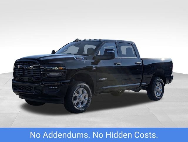 2025 Ram 2500 Big Horn (CD81372) Main Image