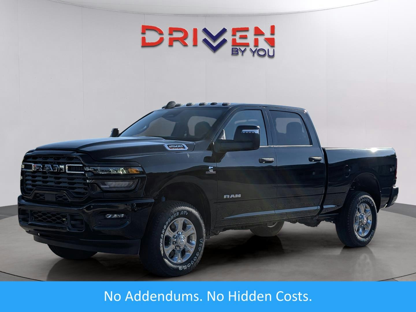 2025 Ram 2500 Big Horn (CD81372) Main Image