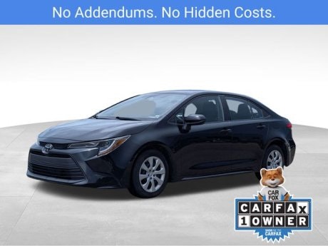 2023 Toyota Corolla