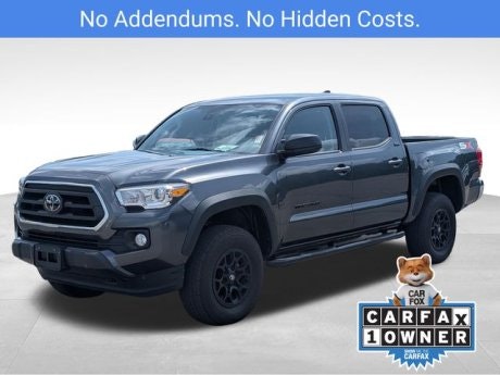 2023 Toyota Tacoma