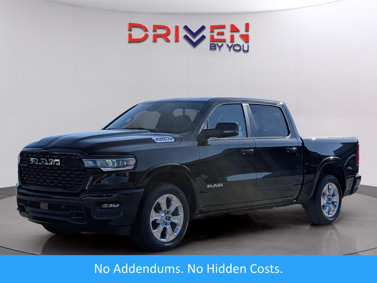 2026 Ram 1500 Big Horn (CD54209) Main Image