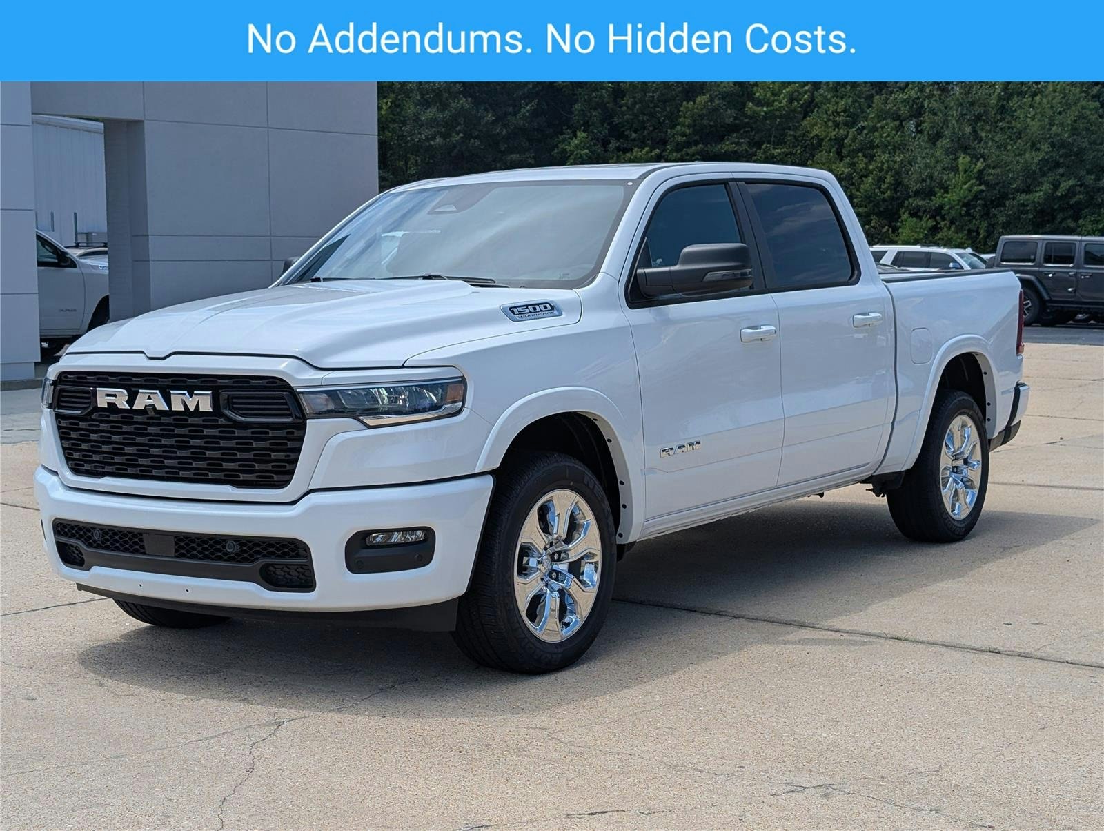 2026 Ram 1500 Big Horn (CD57729) Main Image