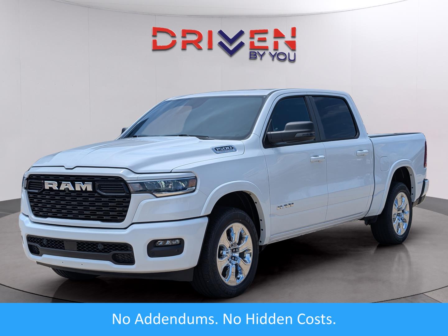 2026 Ram 1500 Big Horn (CD57729) Main Image