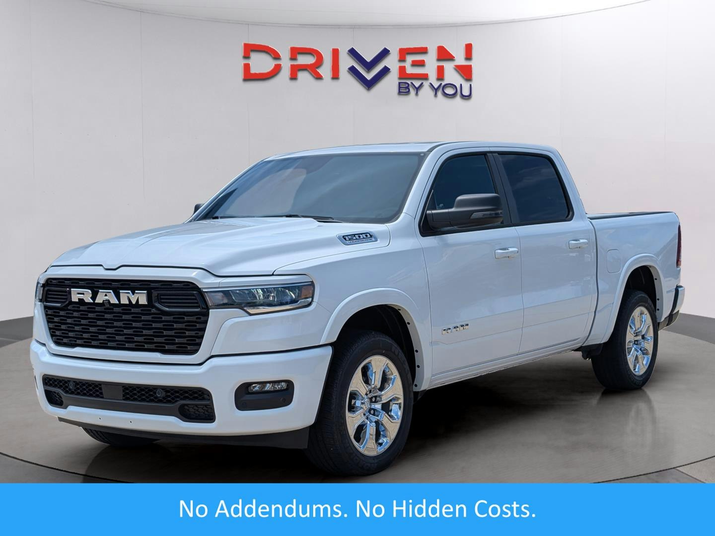 2026 Ram 1500 Big Horn (CD57729) Main Image