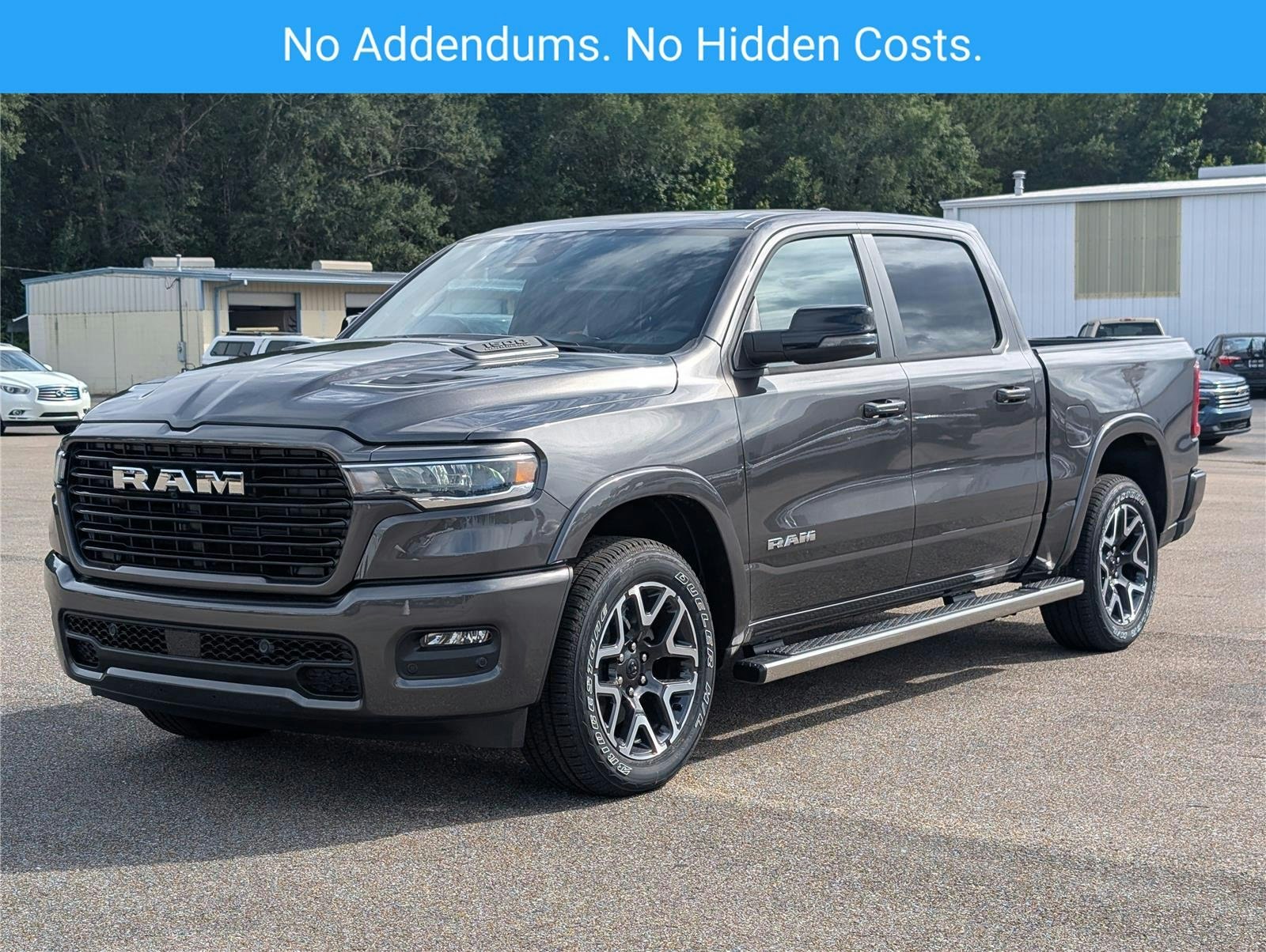 2026 Ram 1500 Laramie (CD57231) Main Image