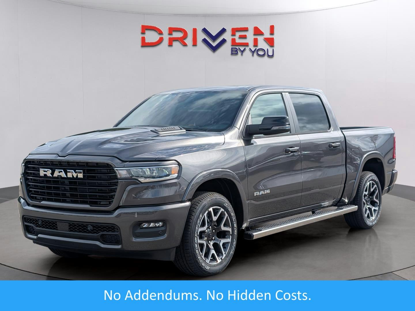 2026 Ram 1500 Laramie (CD57231) Main Image