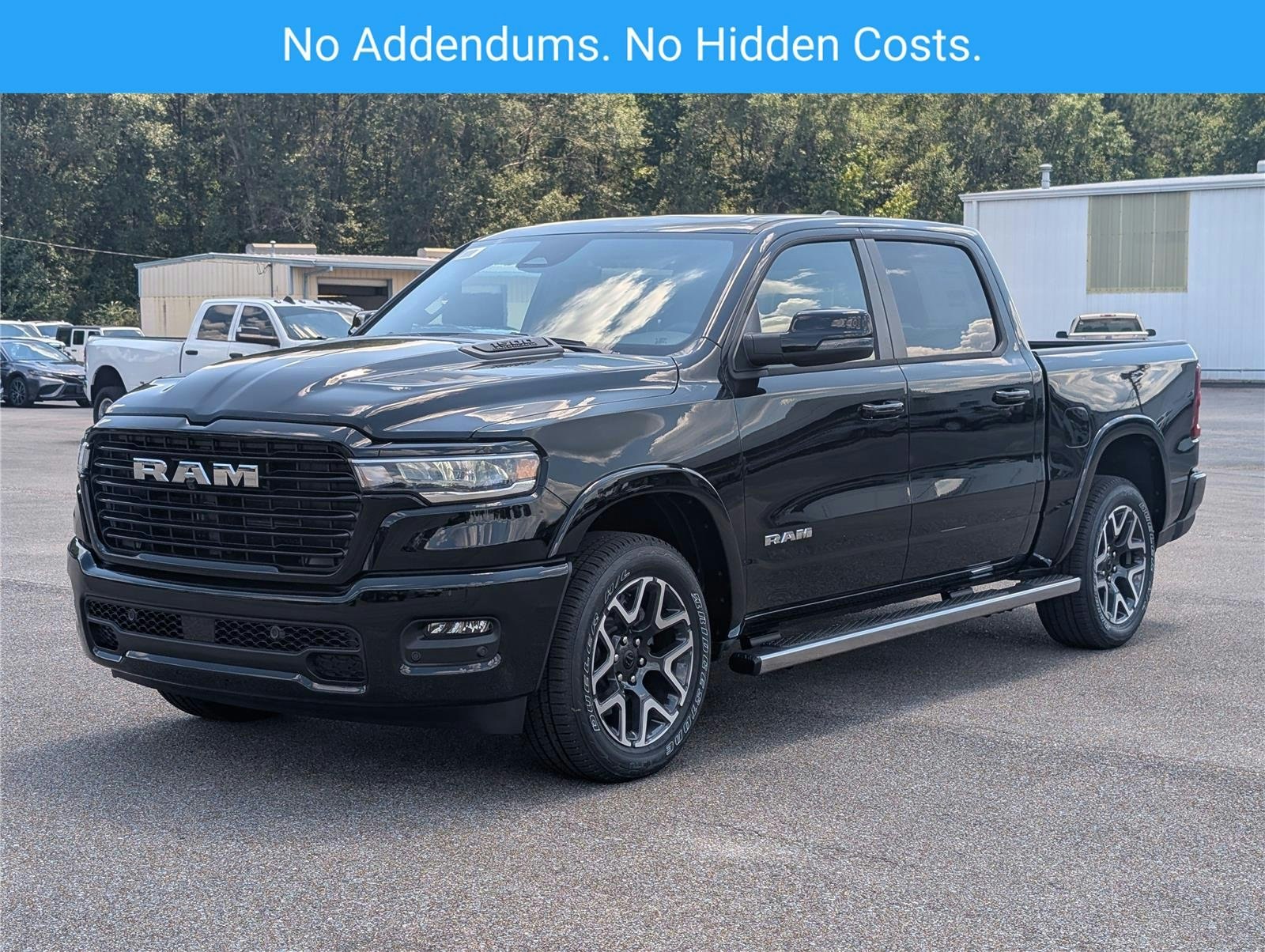 2026 Ram 1500 Laramie (CD57230) Main Image