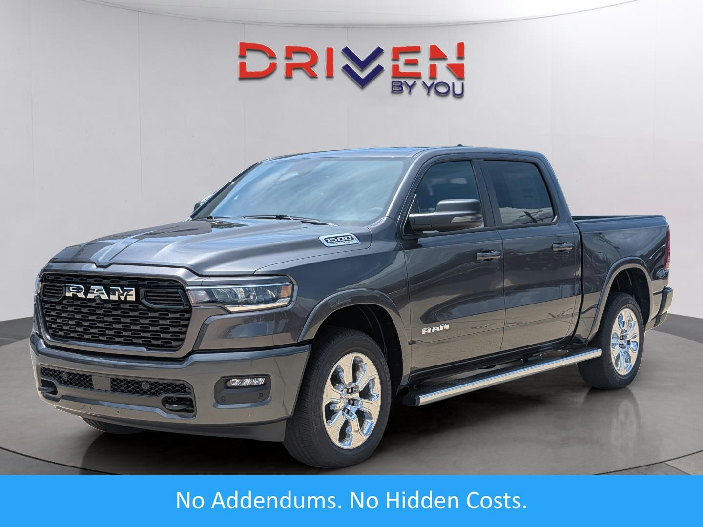 2026 Ram 1500 Big Horn (CD57202) Main Image