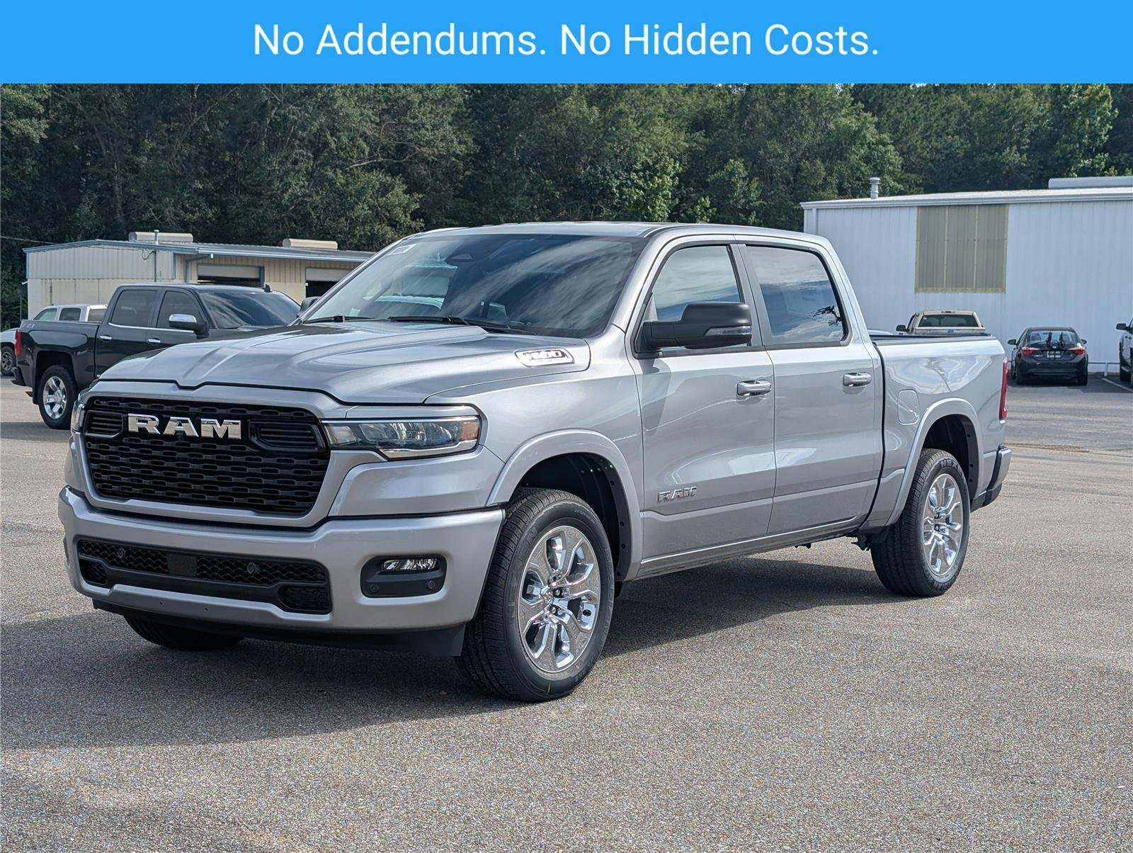 2026 Ram 1500 Big Horn (CD57733) Main Image