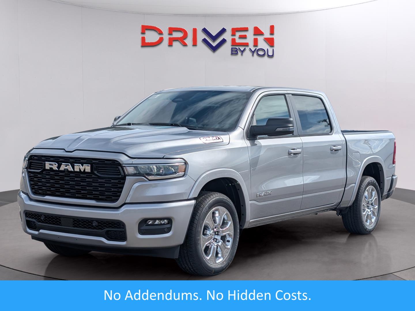 2026 Ram 1500 Big Horn (CD57733) Main Image