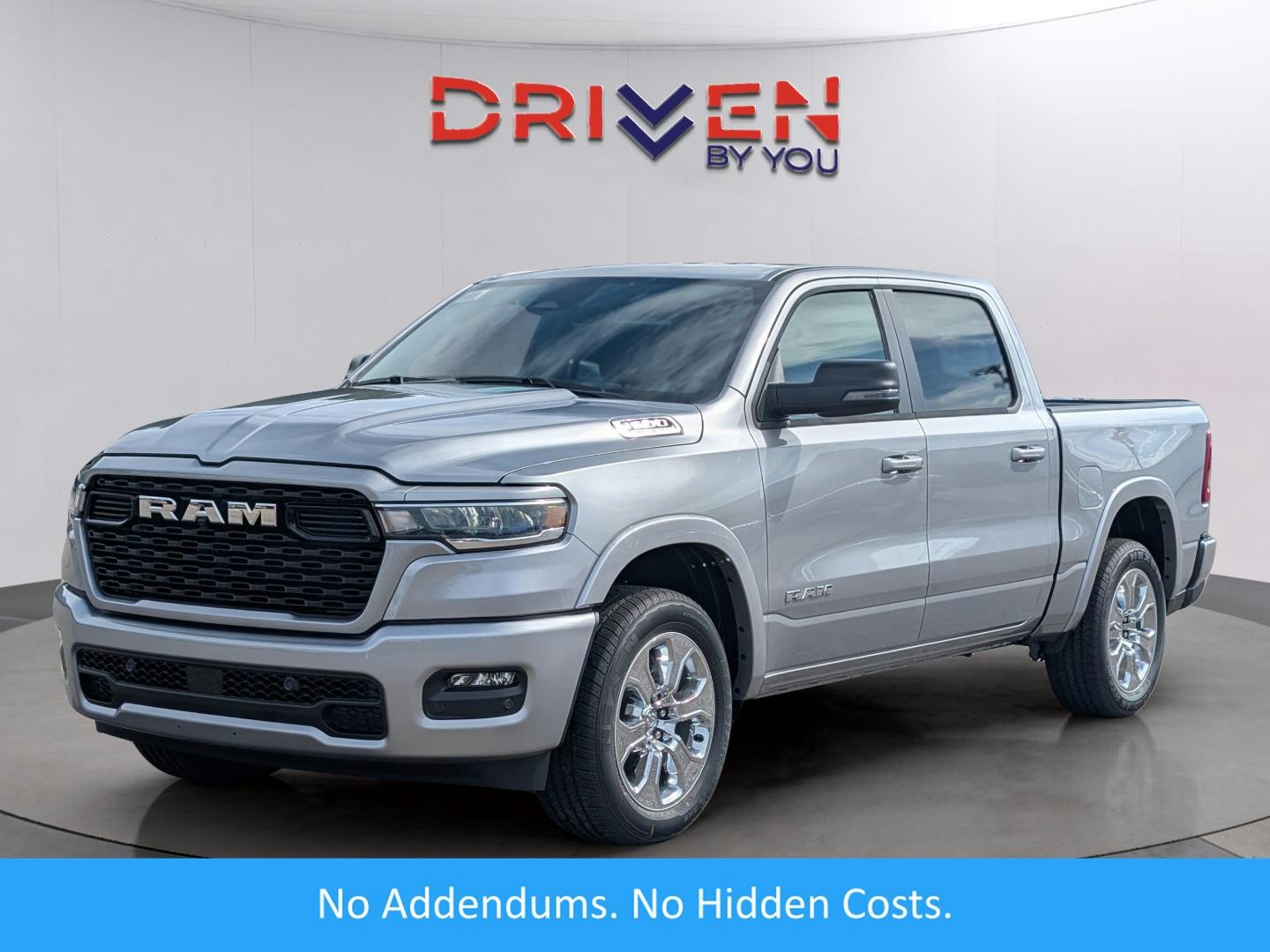2026 Ram 1500 Big Horn (CD57733) Main Image