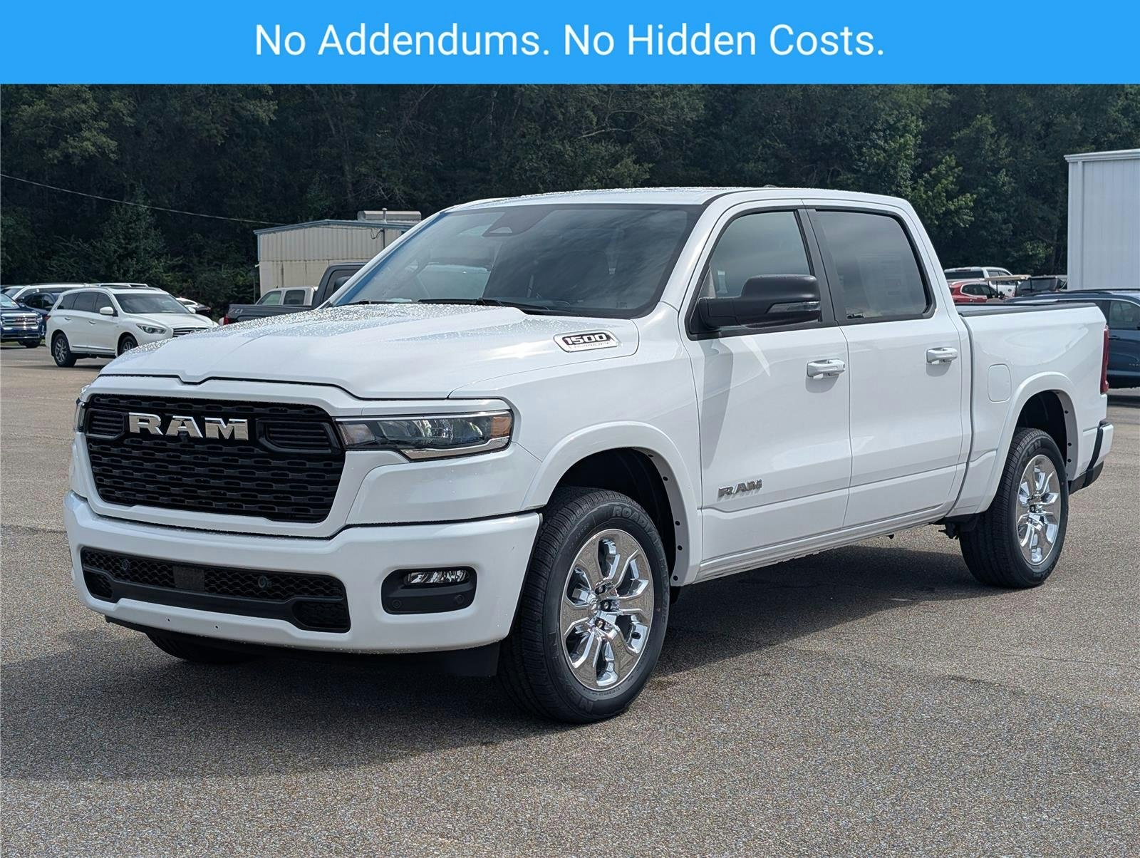 2026 Ram 1500 Big Horn (CD57731) Main Image