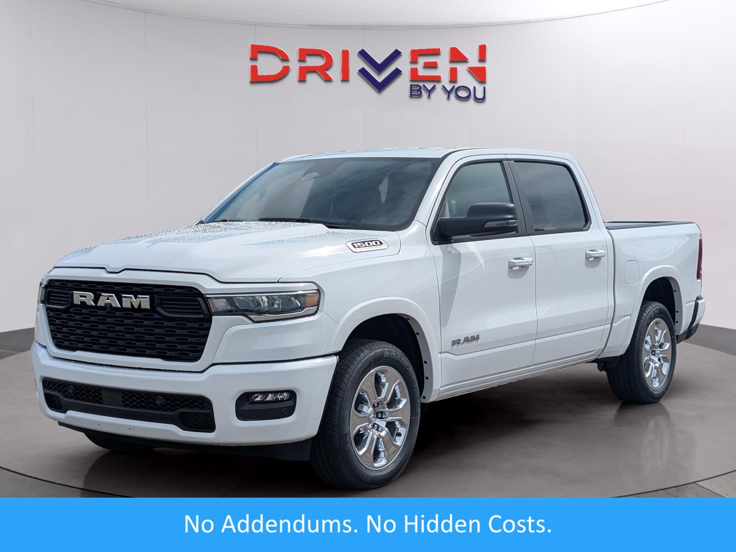 2026 Ram 1500 Big Horn (CD57731) Main Image