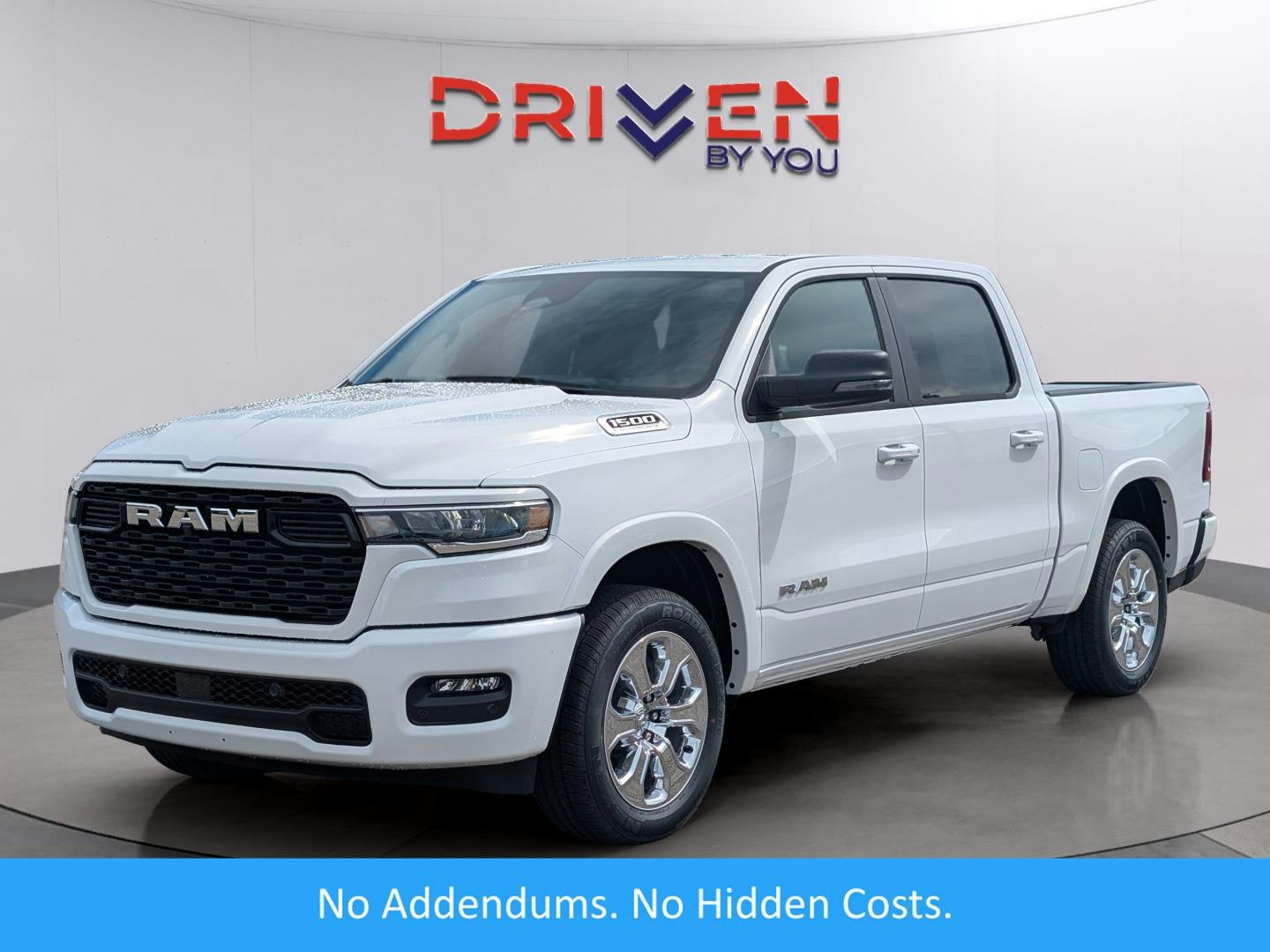 2026 Ram 1500 Big Horn (CD57731) Main Image