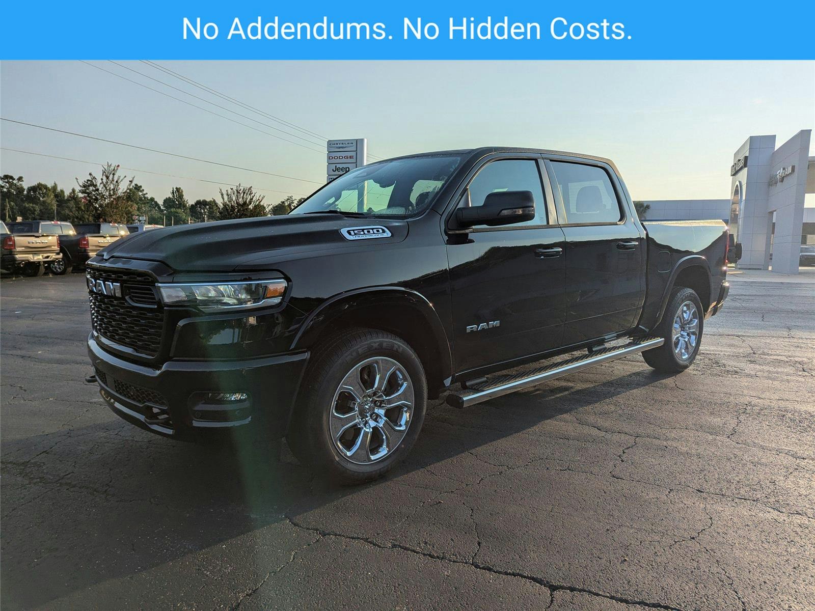 2026 Ram 1500 Big Horn (CD57207) Main Image