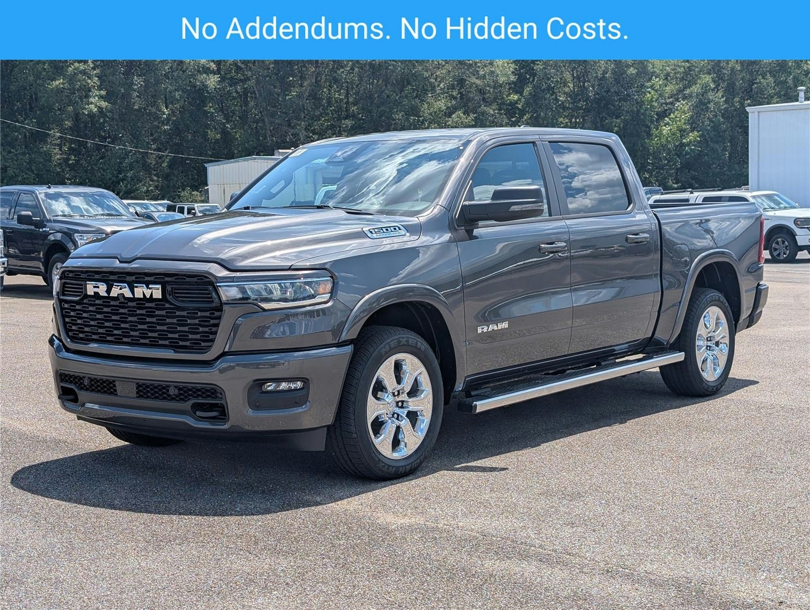 2026 Ram 1500 Big Horn (CD57206) Main Image