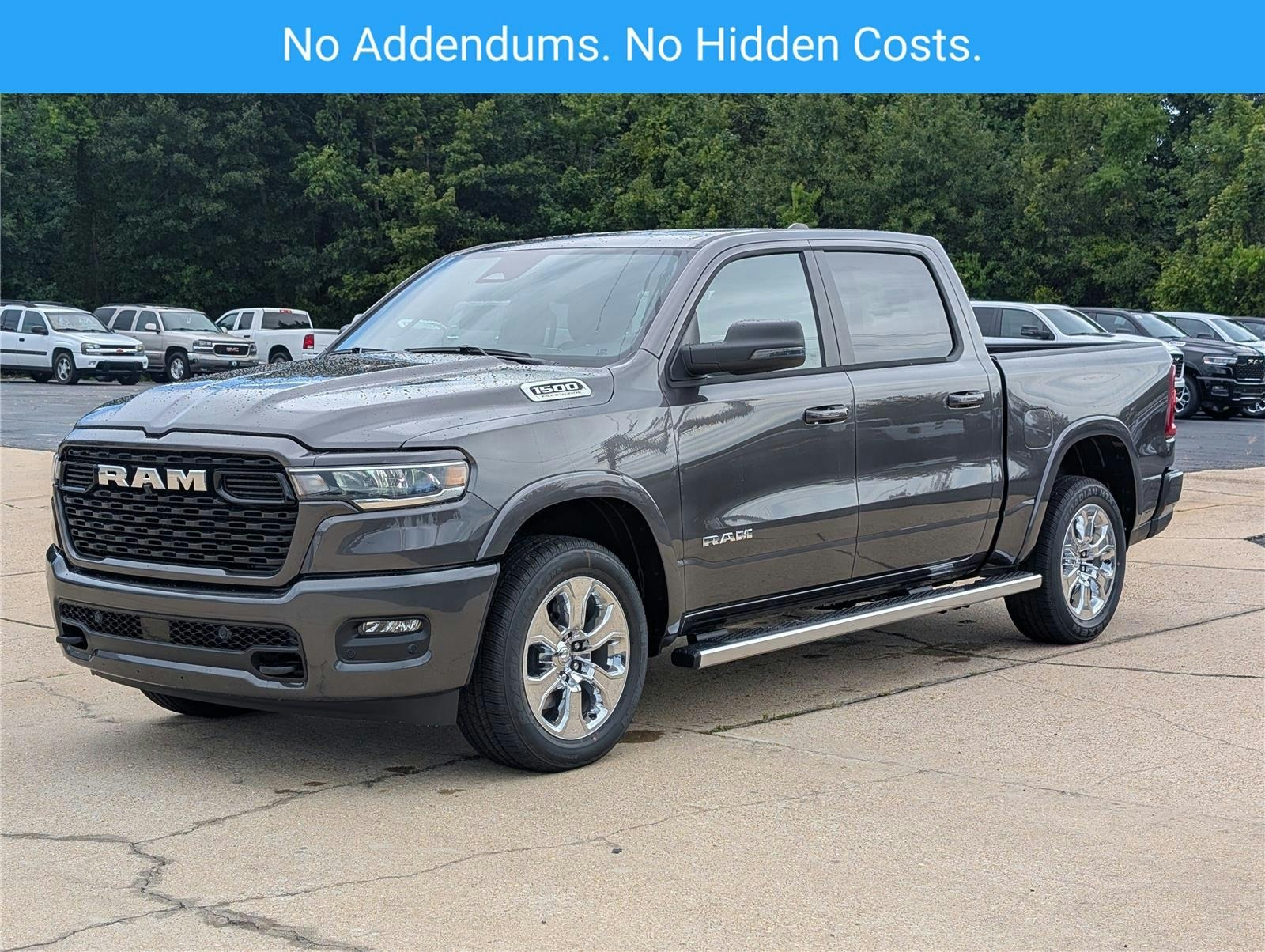 2026 Ram 1500 Big Horn (CD57203) Main Image