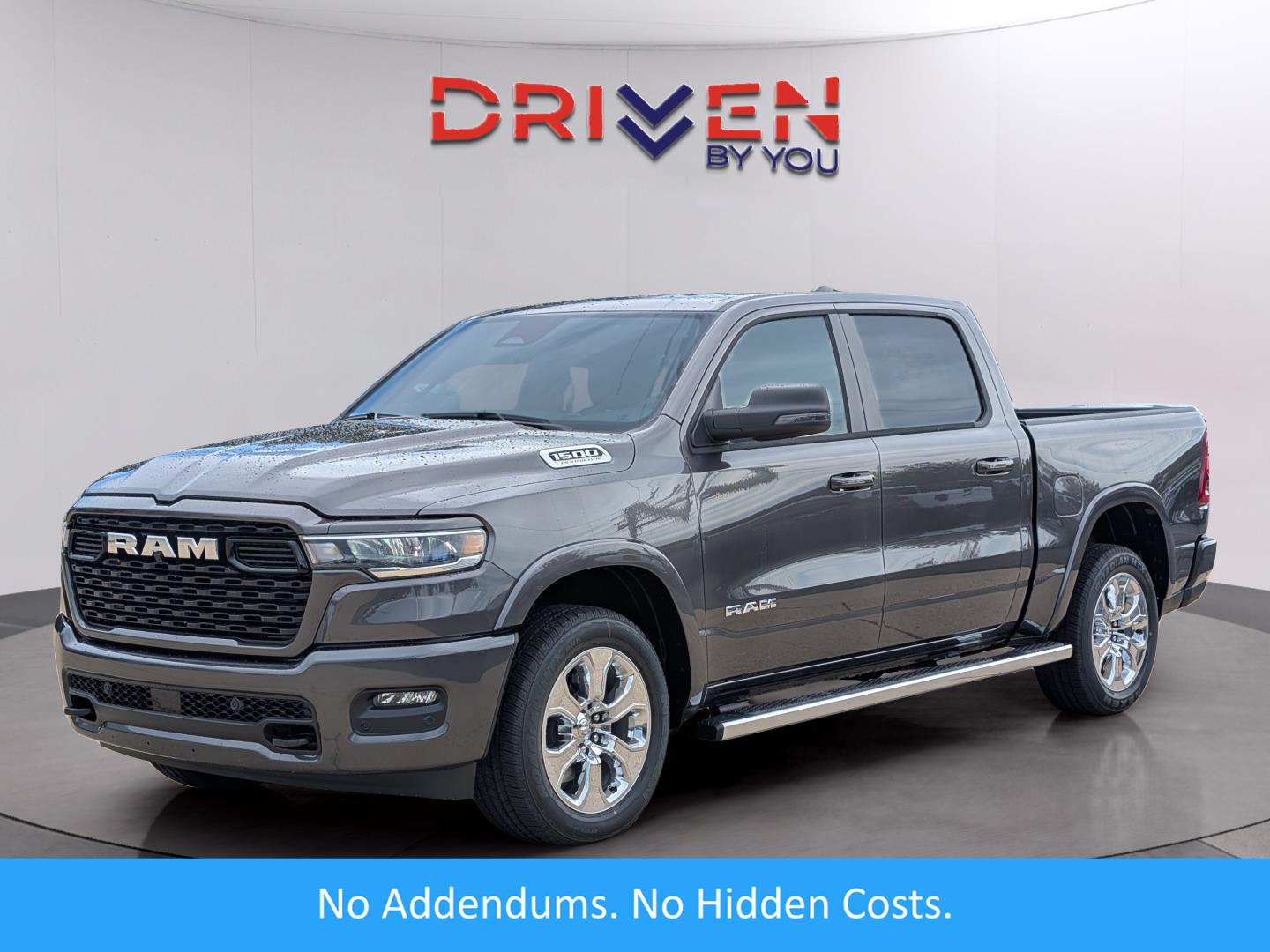 2026 Ram 1500 Big Horn (CD57203) Main Image