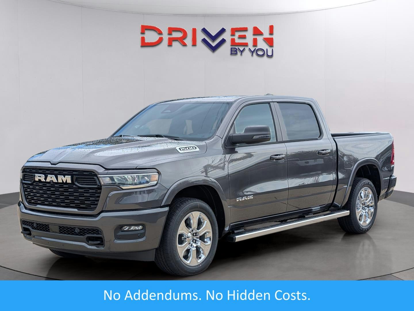 2026 Ram 1500 Big Horn (CD57203) Main Image