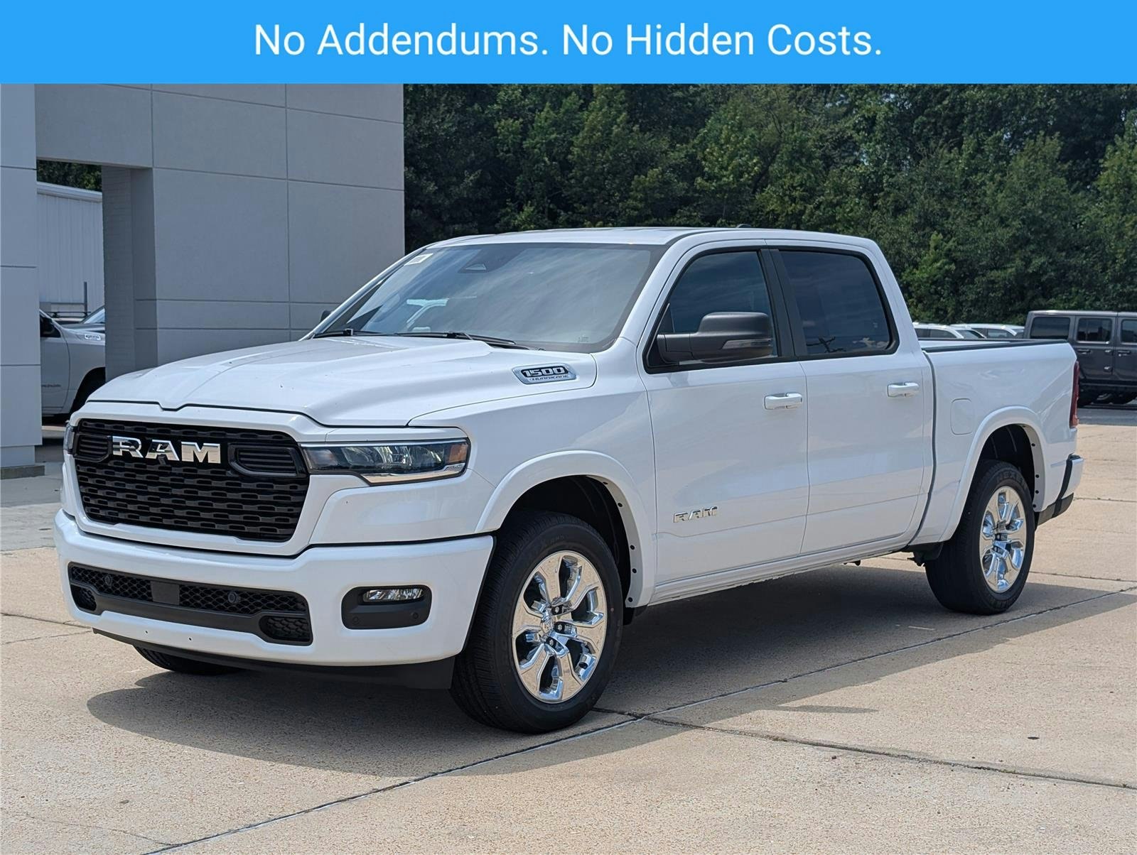 2026 Ram 1500 Big Horn (CD57730) Main Image