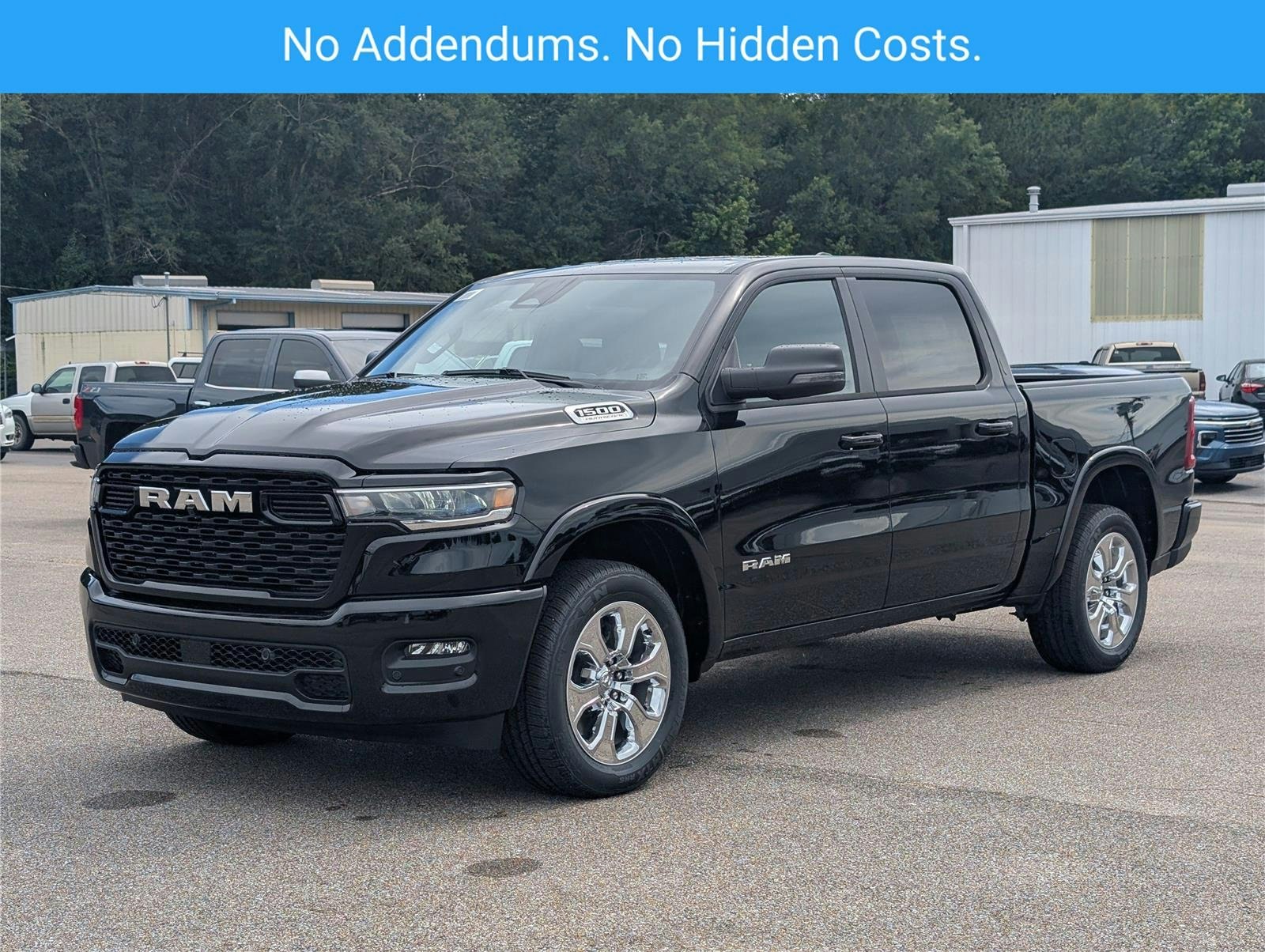 2026 Ram 1500 Big Horn (CD57732) Main Image