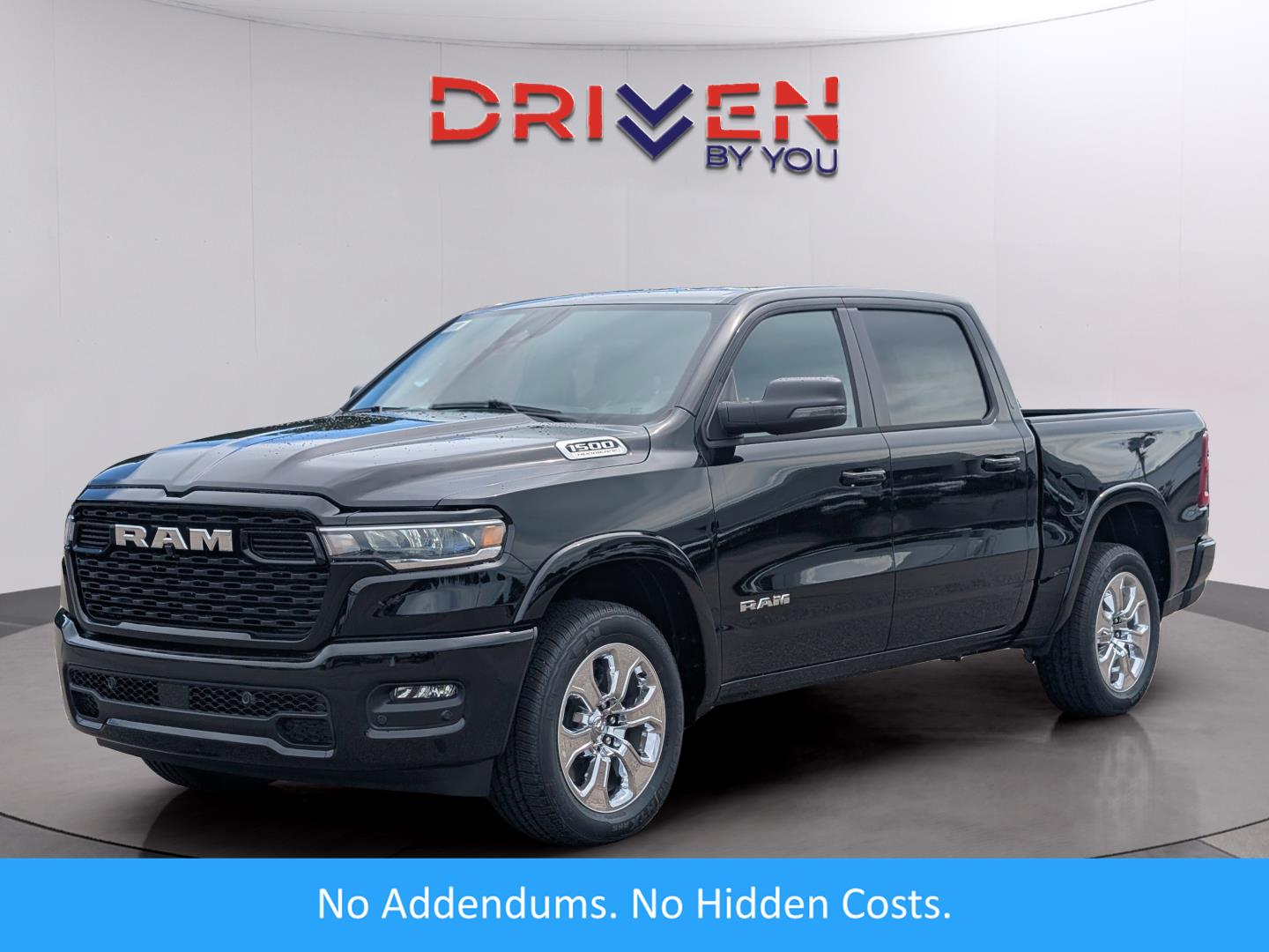 2026 Ram 1500 Big Horn (CD57732) Main Image