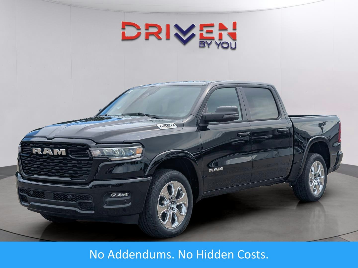 2026 Ram 1500 Big Horn (CD57732) Main Image