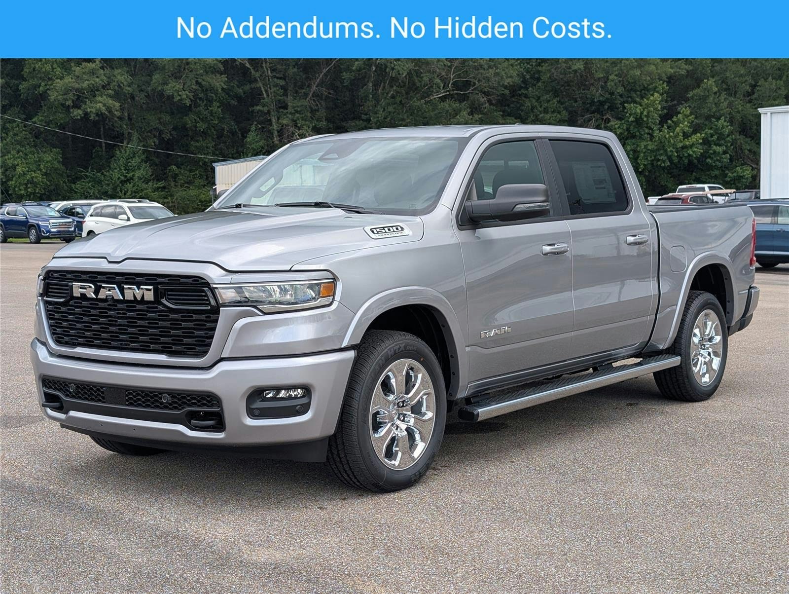 2026 Ram 1500 Big Horn (CD57208) Main Image
