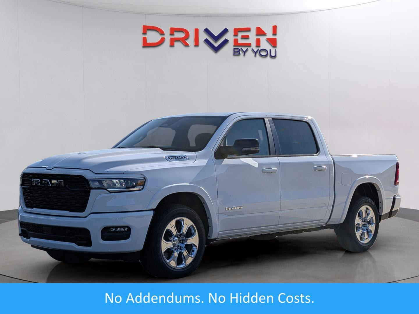 2026 Ram 1500 Big Horn (CD54210) Main Image